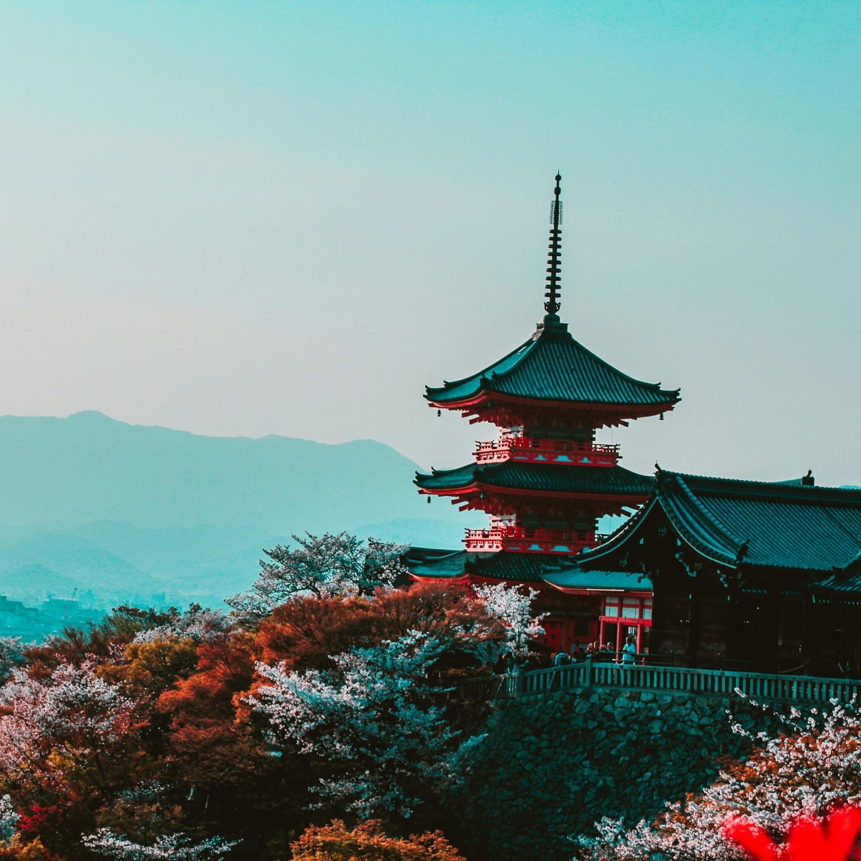 Japan Temple