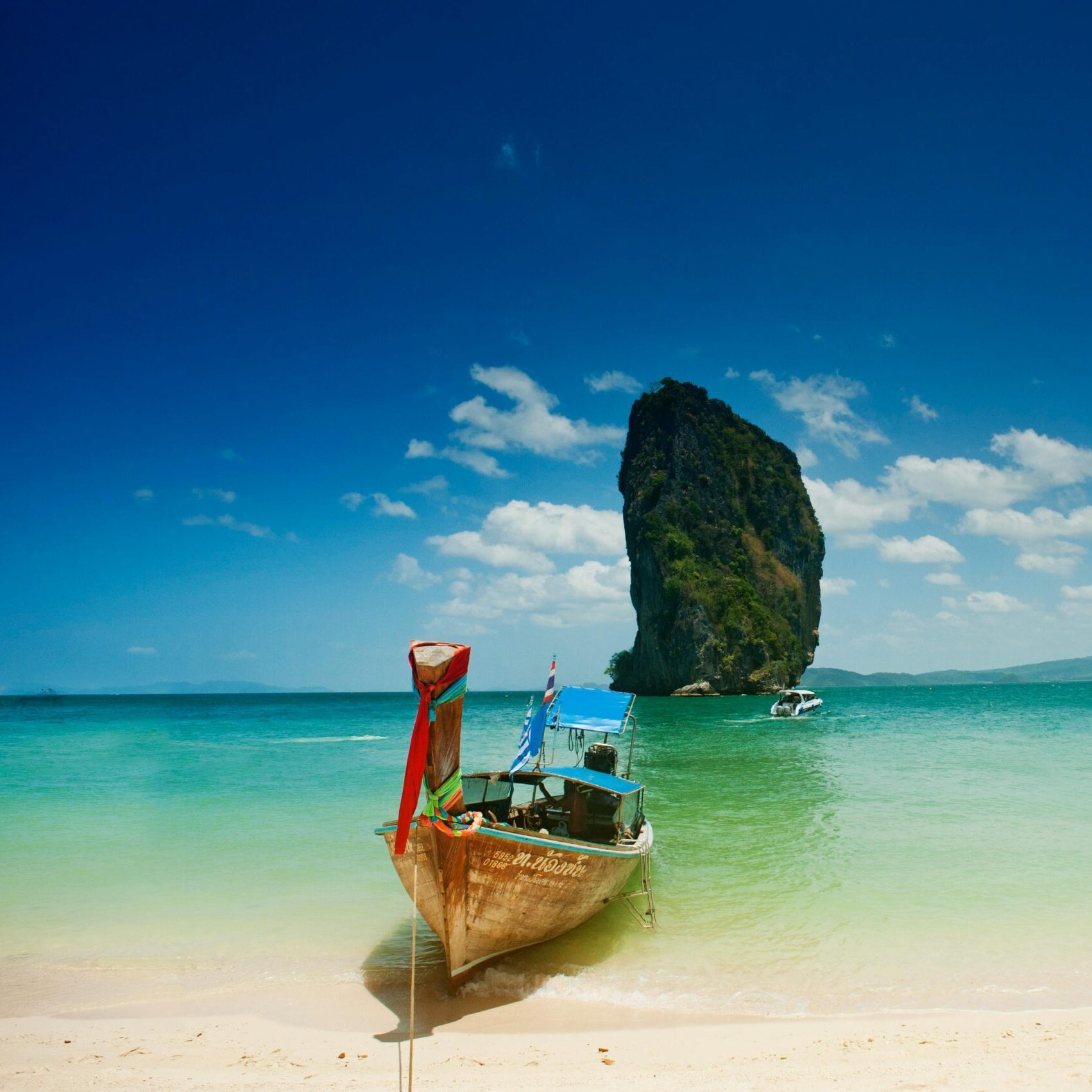 Thailand beach