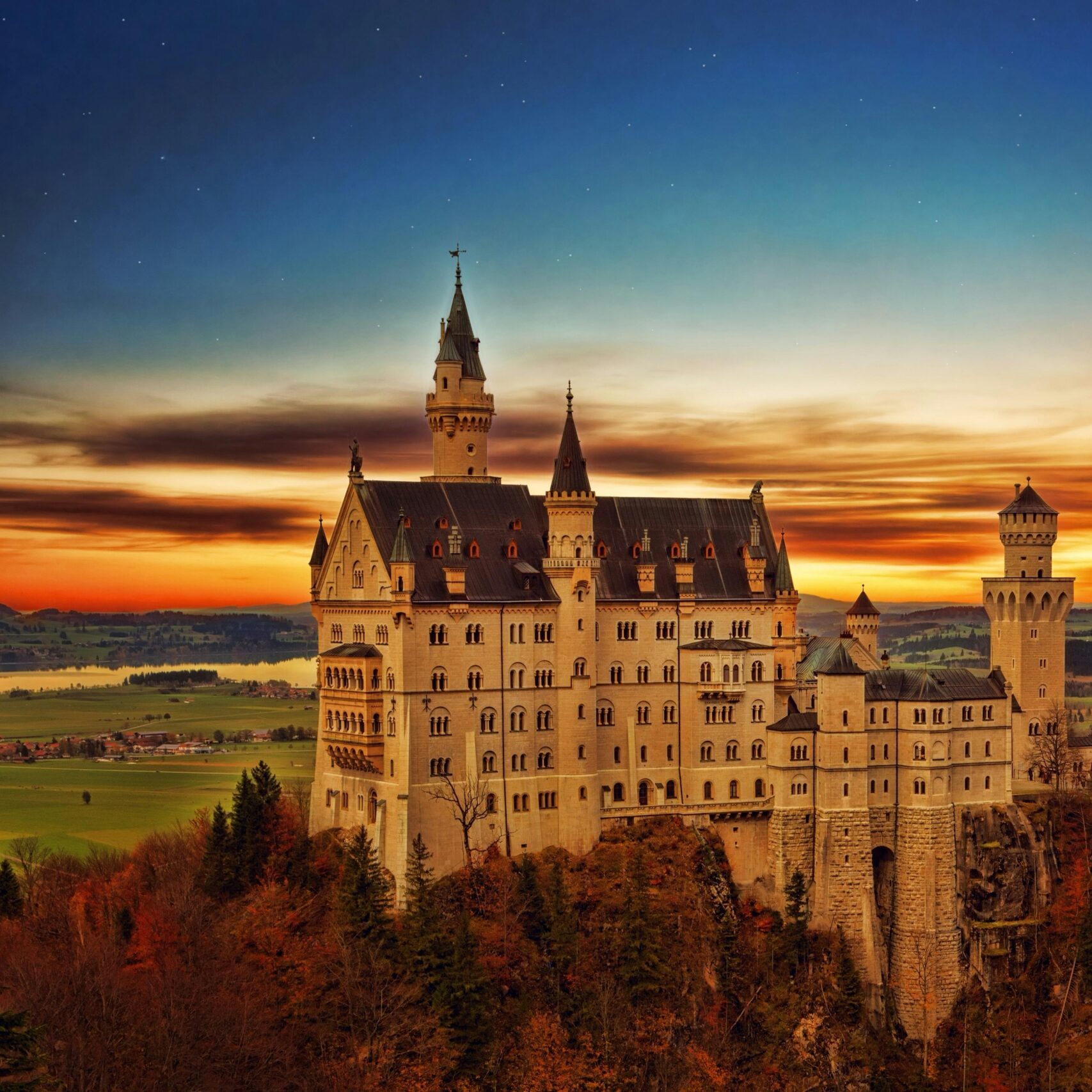 Castle in Germany