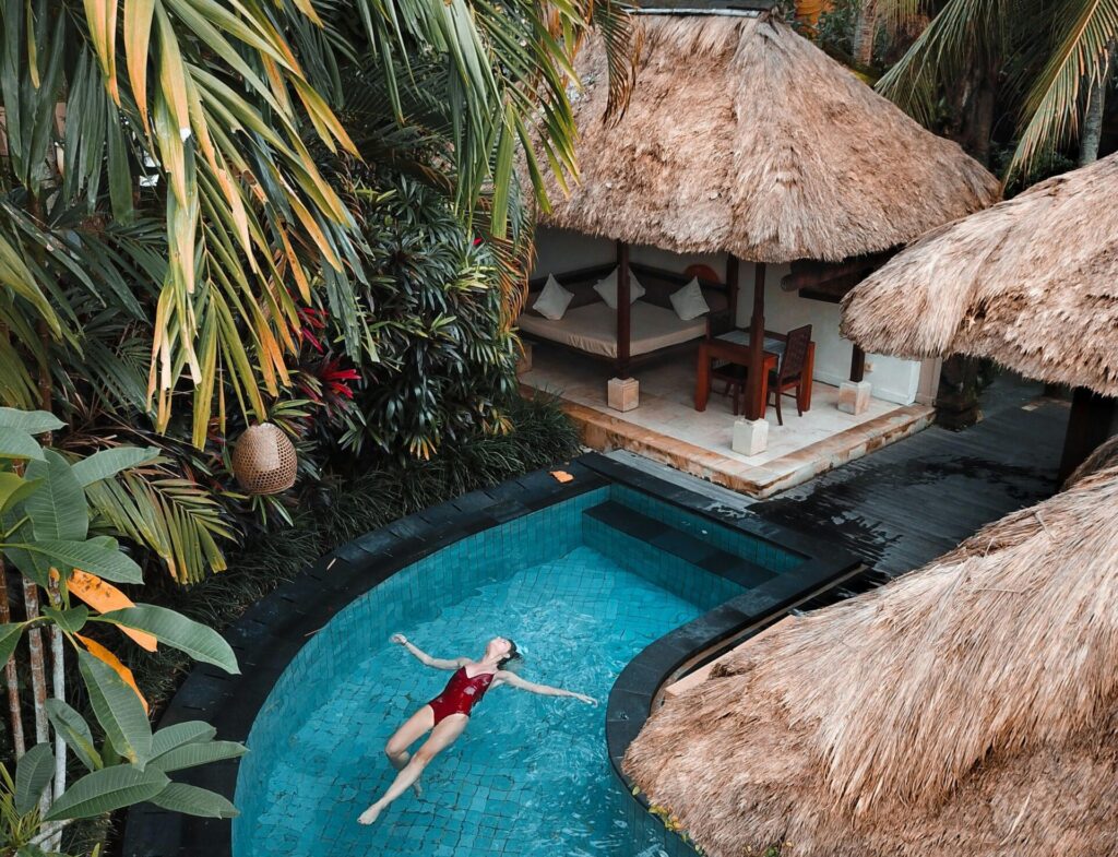 Bali accommodation