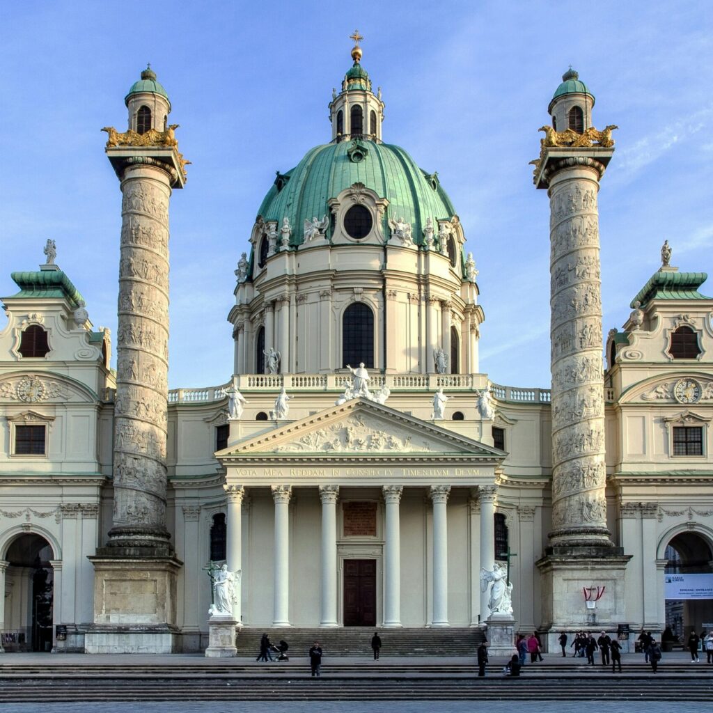 Karlsplatz, Vienna