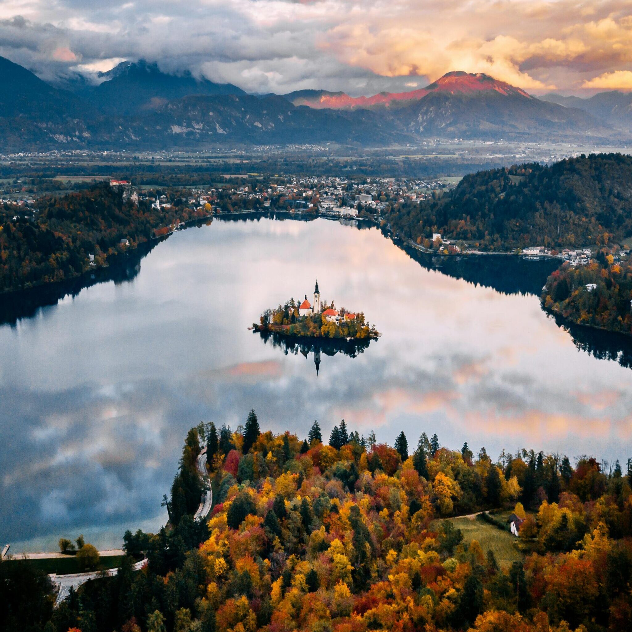 Bled castle