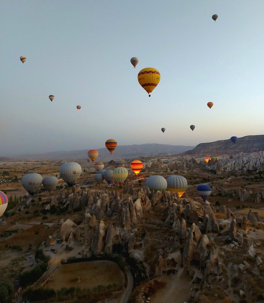 Cappadocia Hot Air Balloon Ride