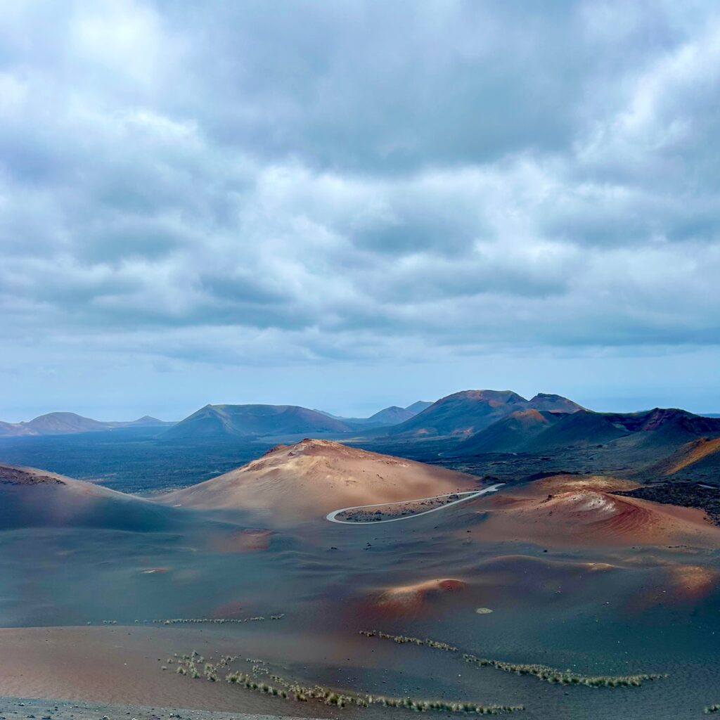 Timanfaya National Park