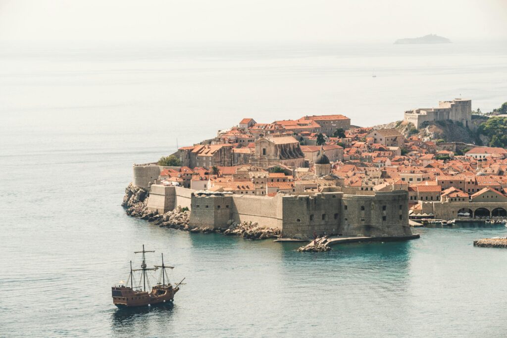 Dubrovnik City Walls