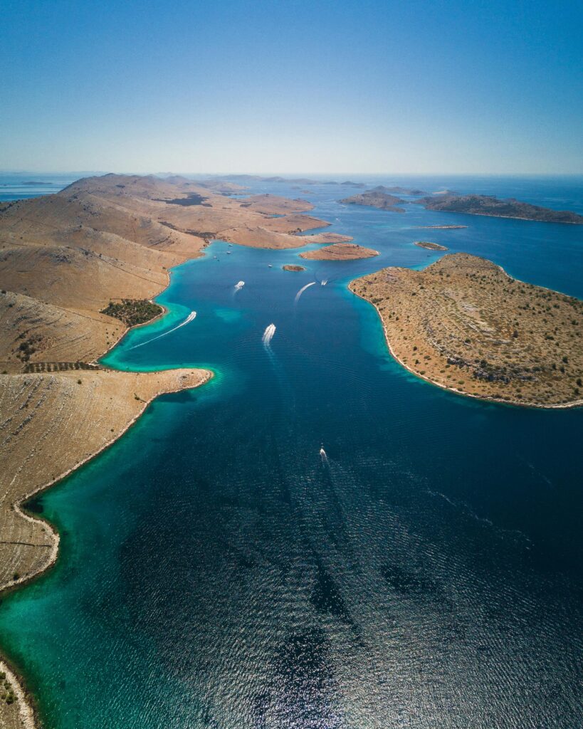 Kornati islands