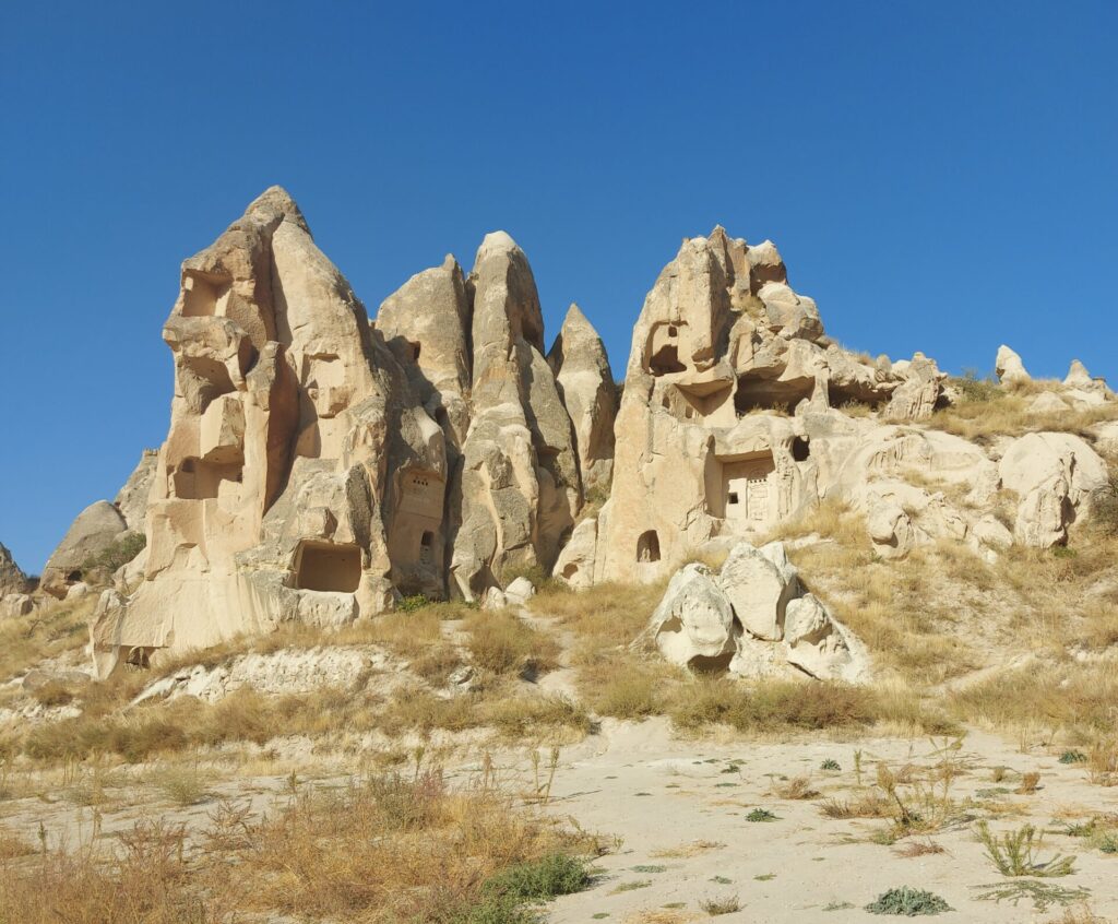 Göreme Open-Air Museum