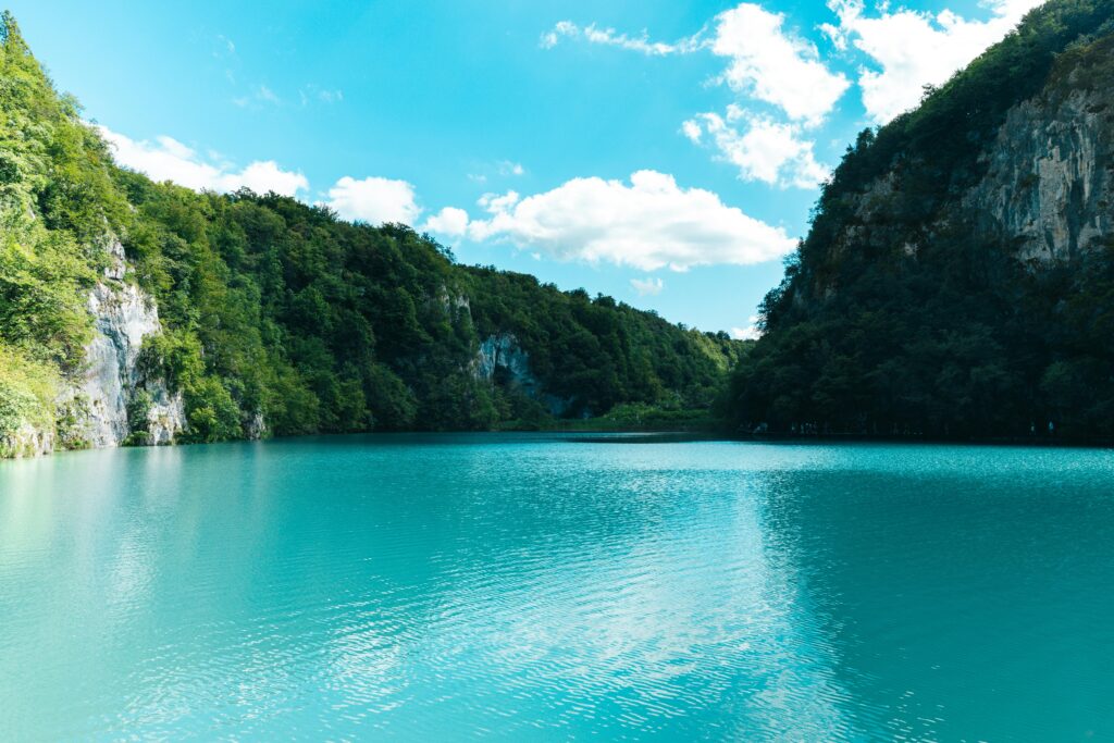 Plitvice lake 