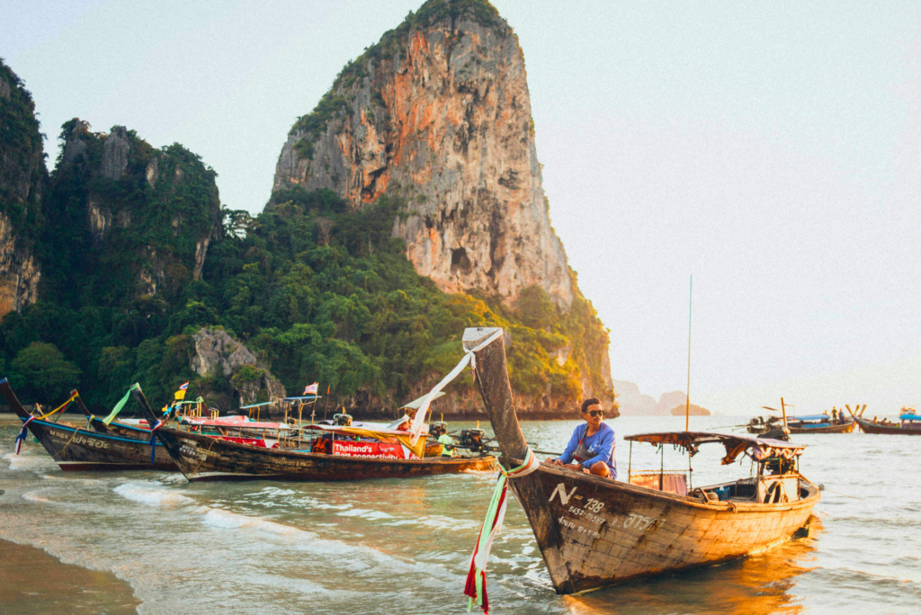 Railay beach