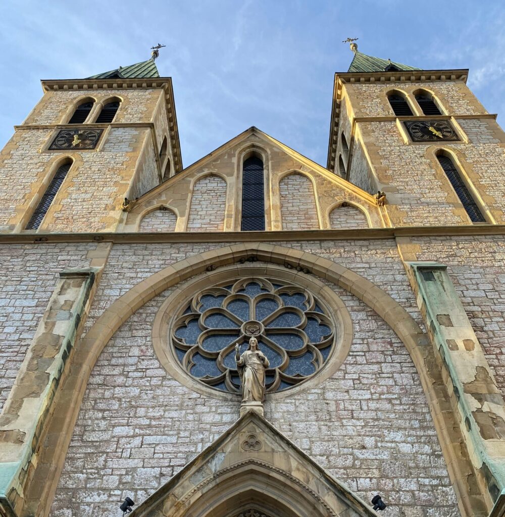 Sarajevo Cathedral