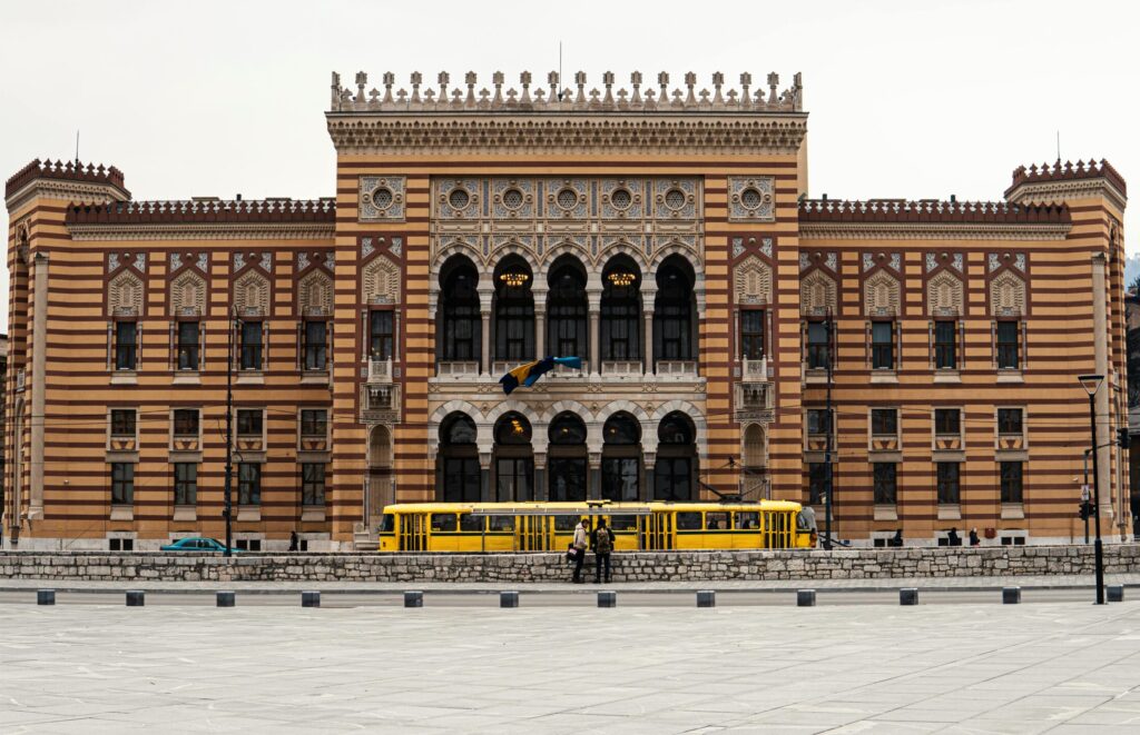 Sarajevo City Hall