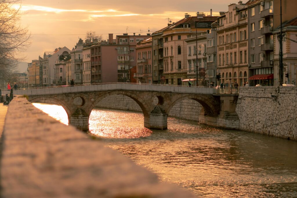 Sarajevo Latin Bridge