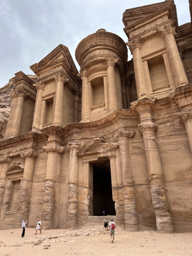 The Monastery, Petra