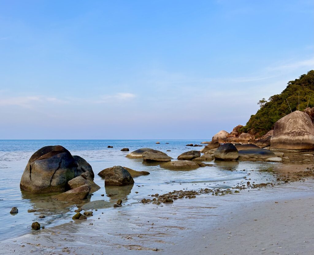 Chaweng beach Koh Samui