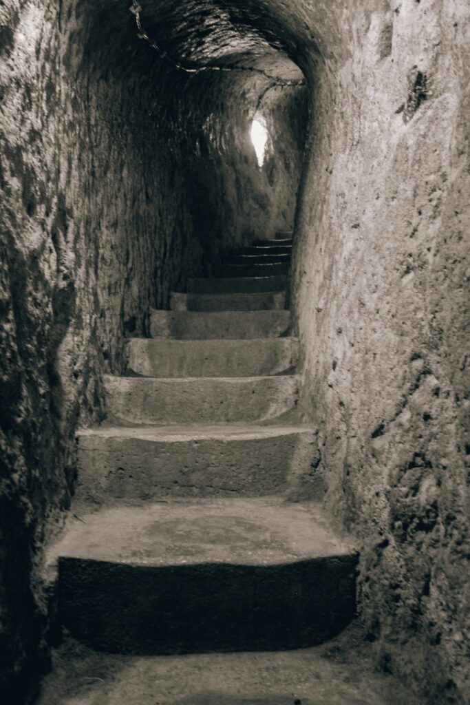 Derinkuyu Underground City