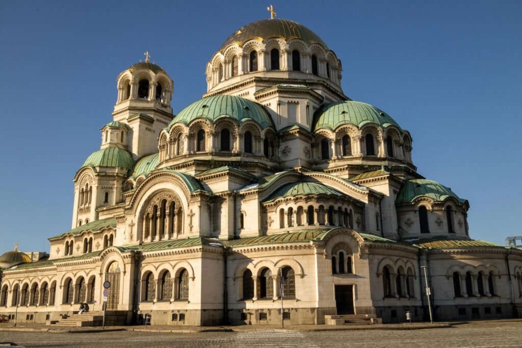 Alexander Nevsky Cathedral