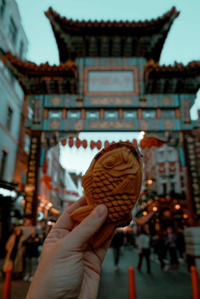 Chinatown London
