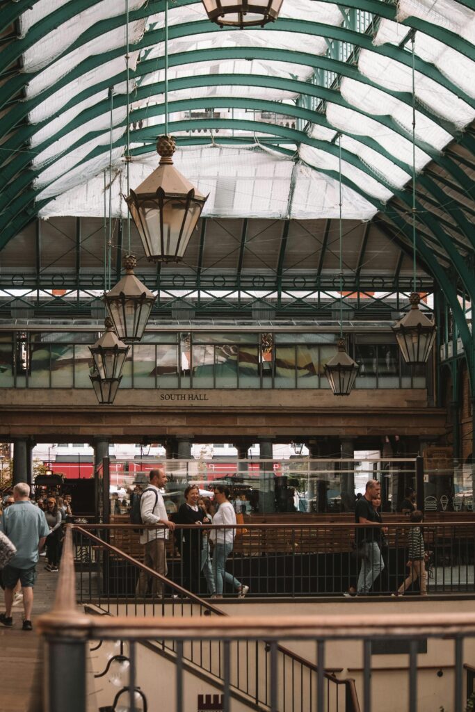 Covent Garden