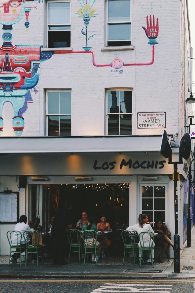 Farmer Street Cafe