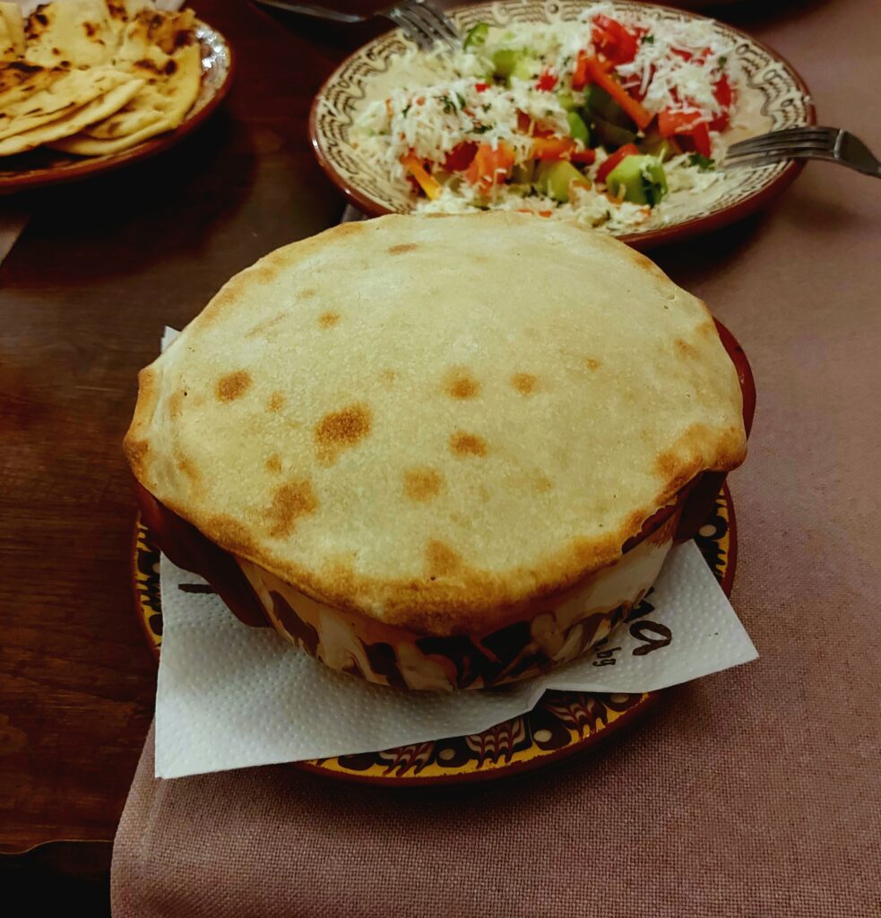 bulgarian food