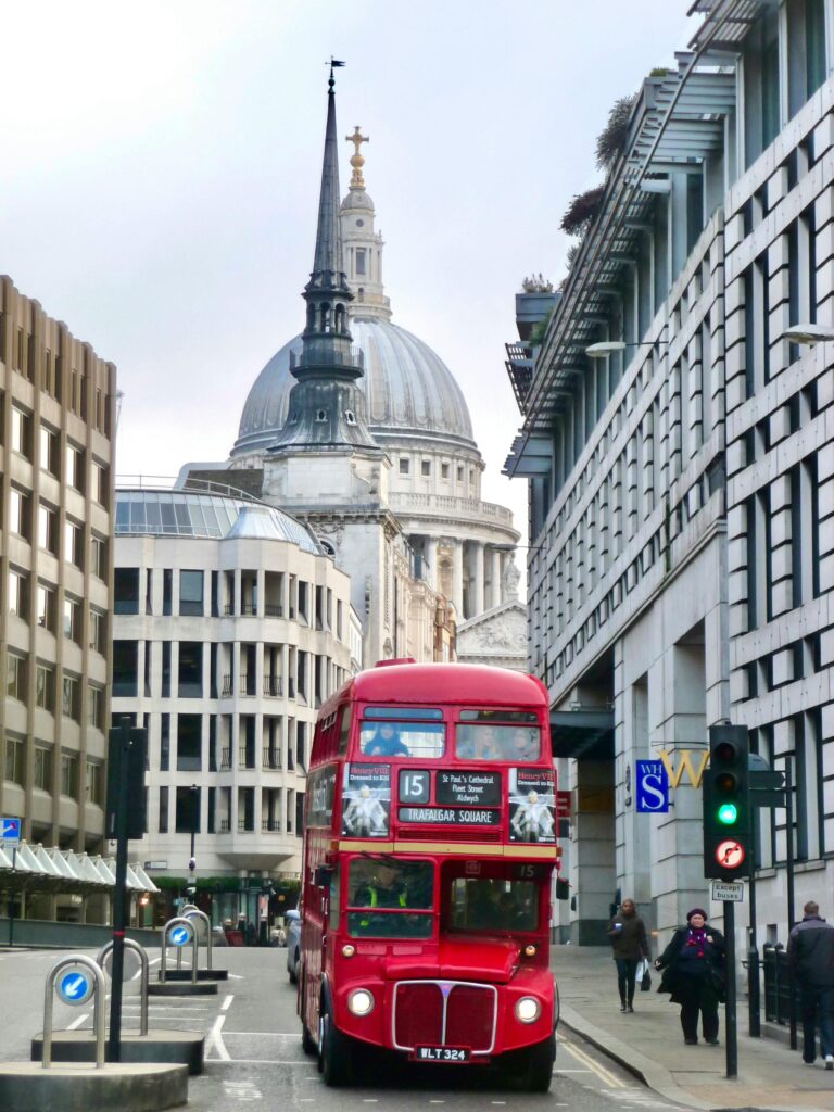 London streets