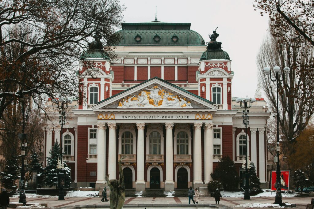 National Theater, Sofia