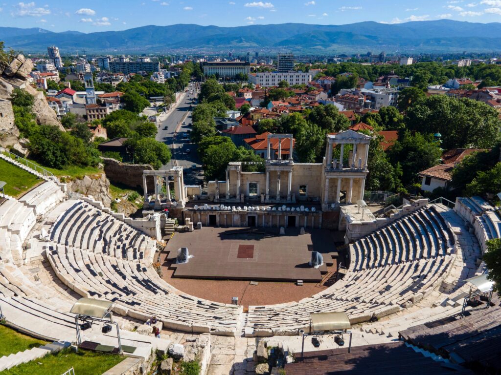 Roman Theater, Plovdiv