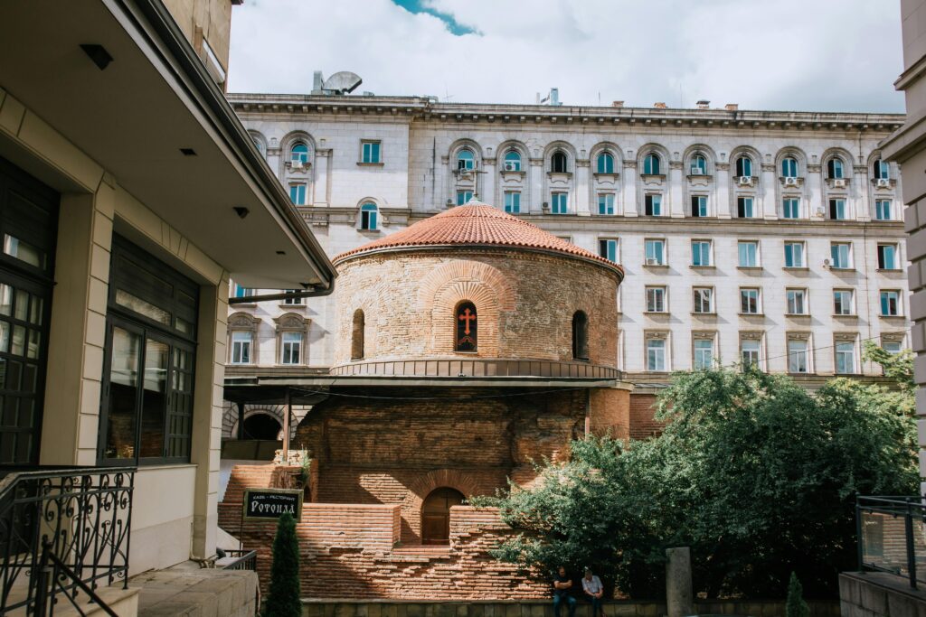 Saint George Rotunda, Sofia