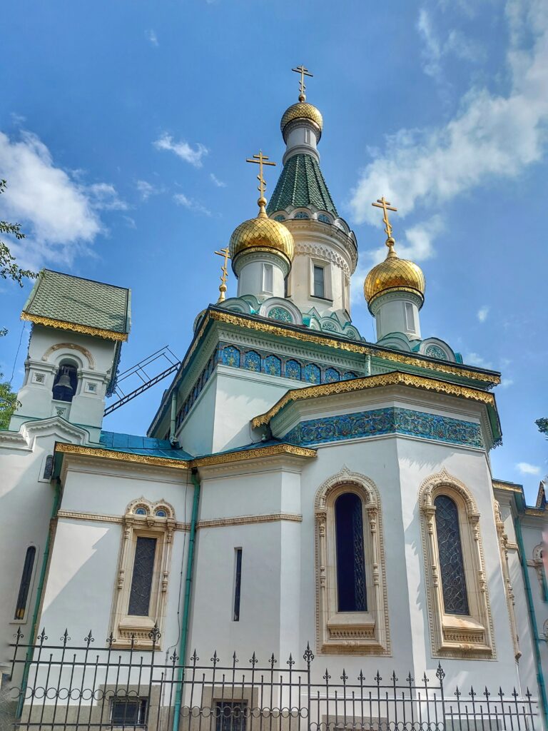 Saint Nikolas Russian Church, Sofia
