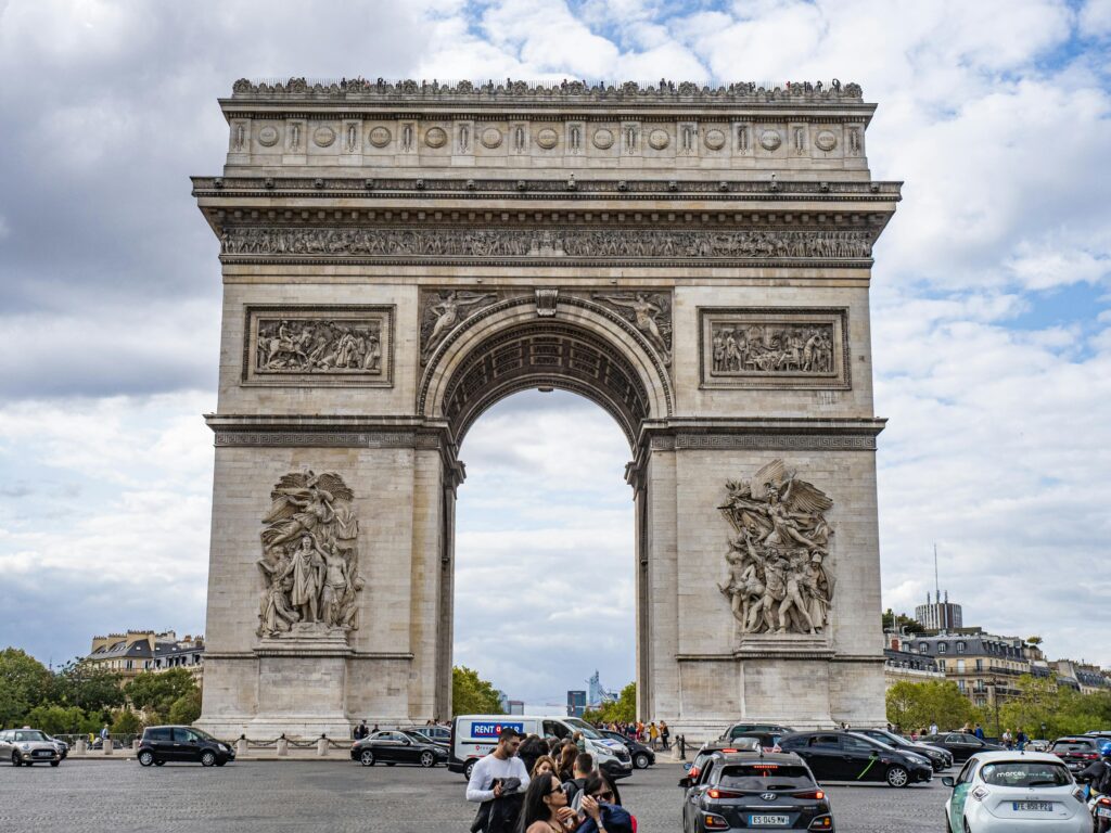 Arc de Triomphe