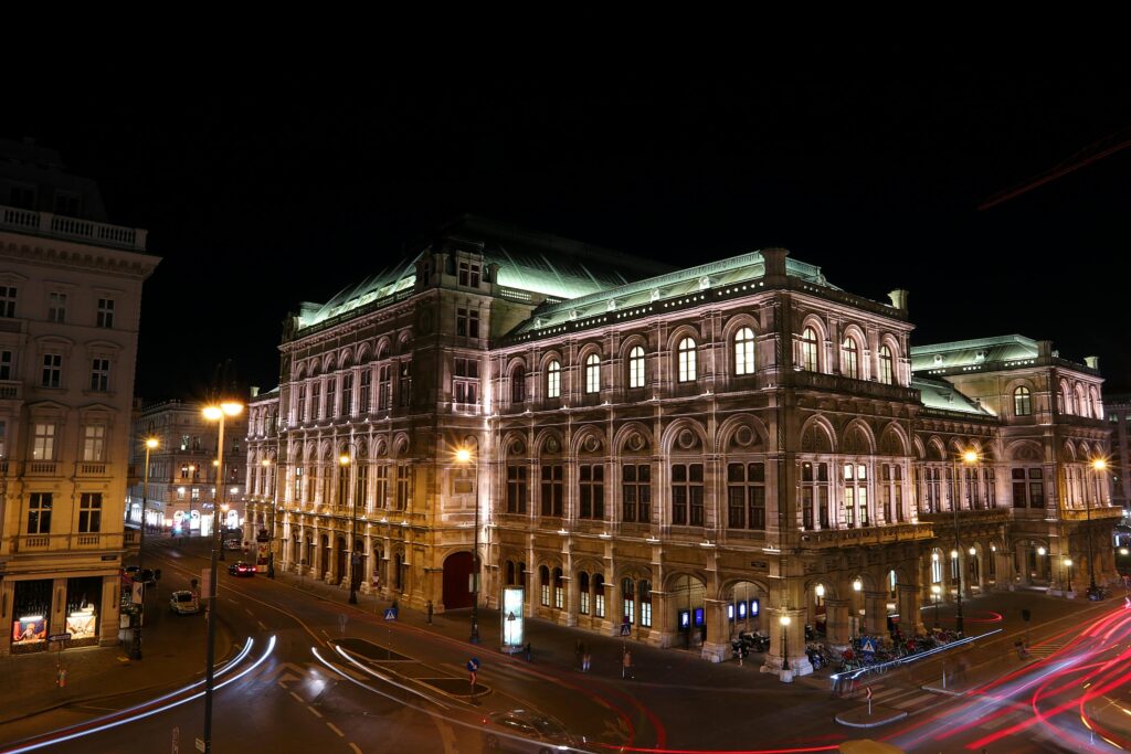 State Opera House, Vienna