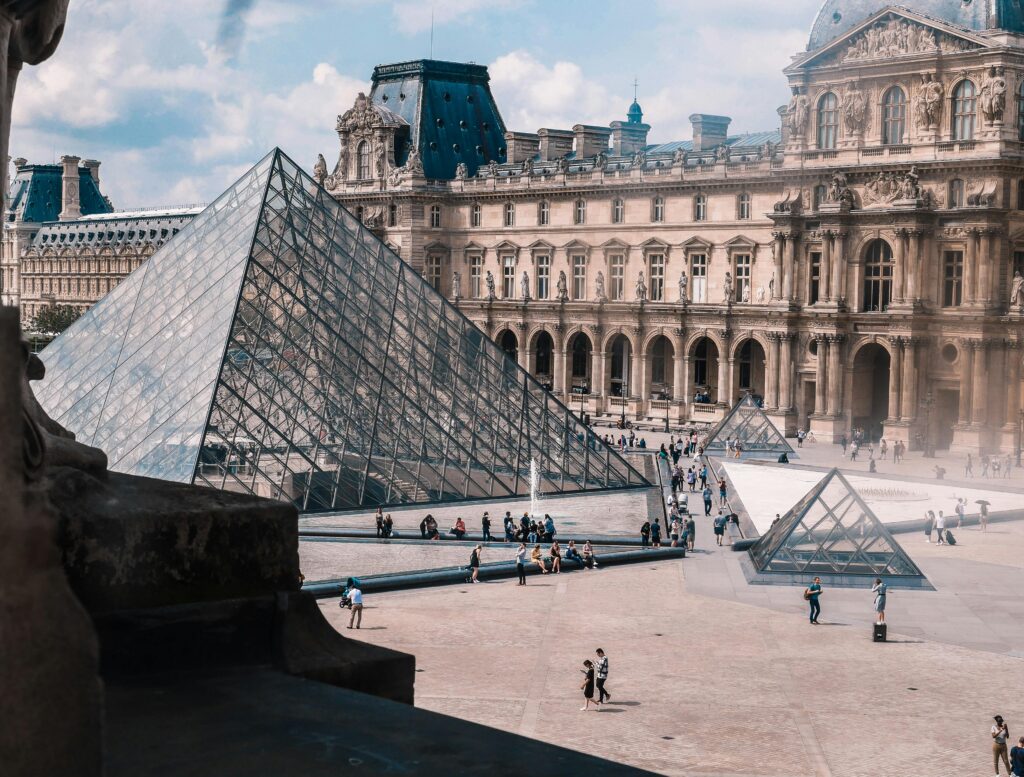 The Louvre