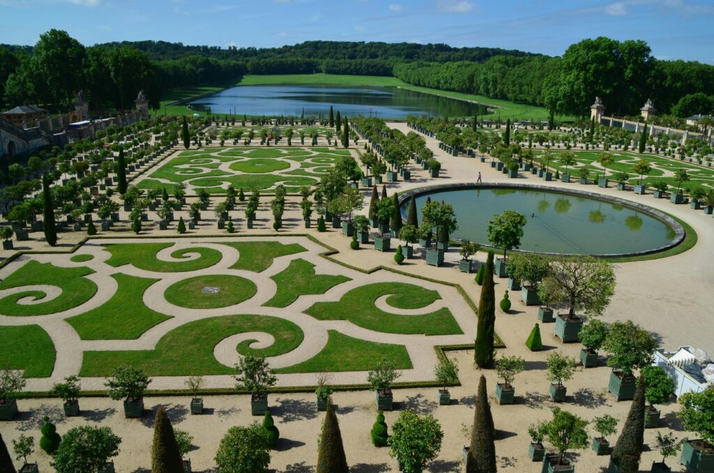 Versailles Gardens