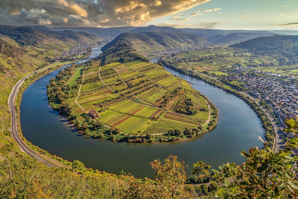Moselle Valley