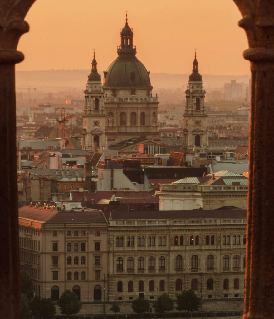 St. Stephen’s Basilica