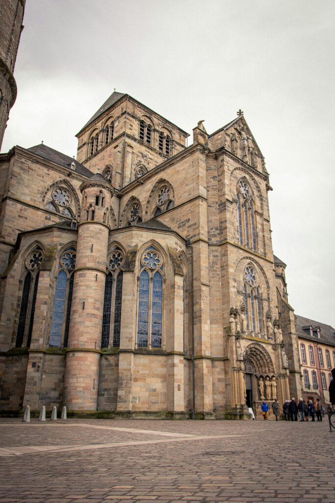 The Church of Our Lady, Trier