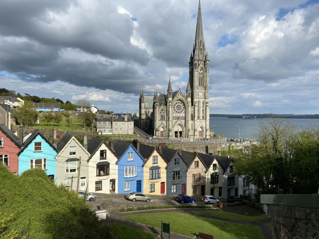 St Colmans Cathedral, Cobh