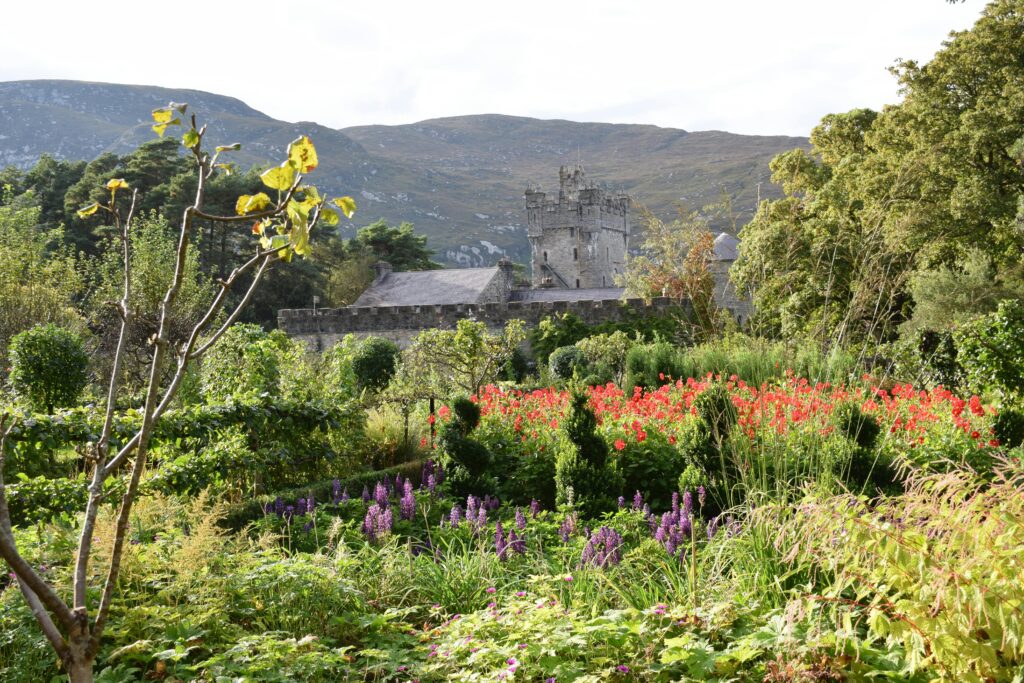 Glenveagh Castle