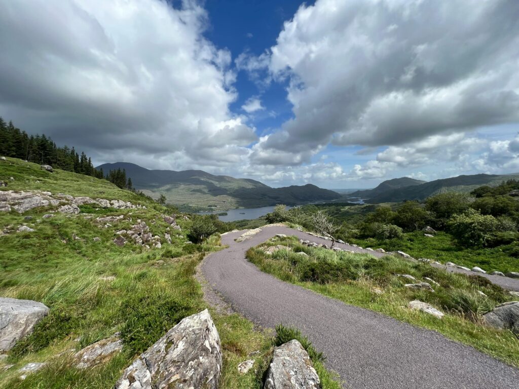Ring of Kerry Road