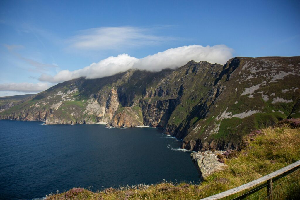 Slieve League Cliffs
