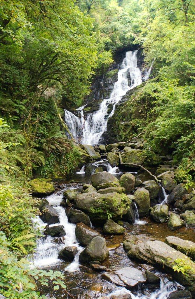 Torc Waterfall