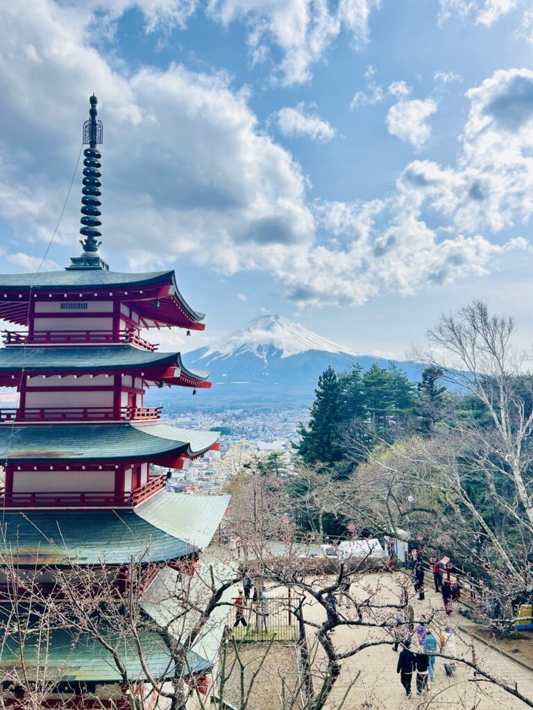 Mount Fuji Shrine