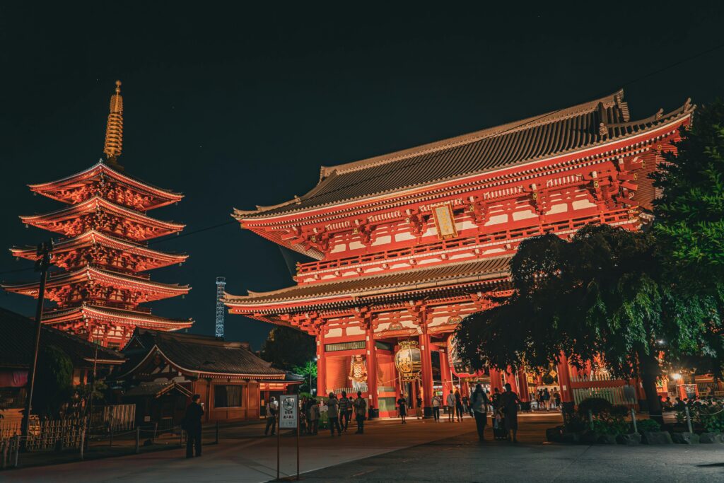 Senso-ji Temple