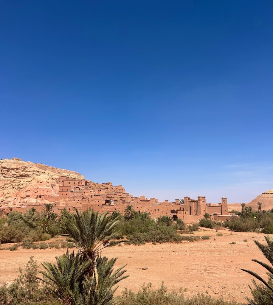 Ait Ben Haddou