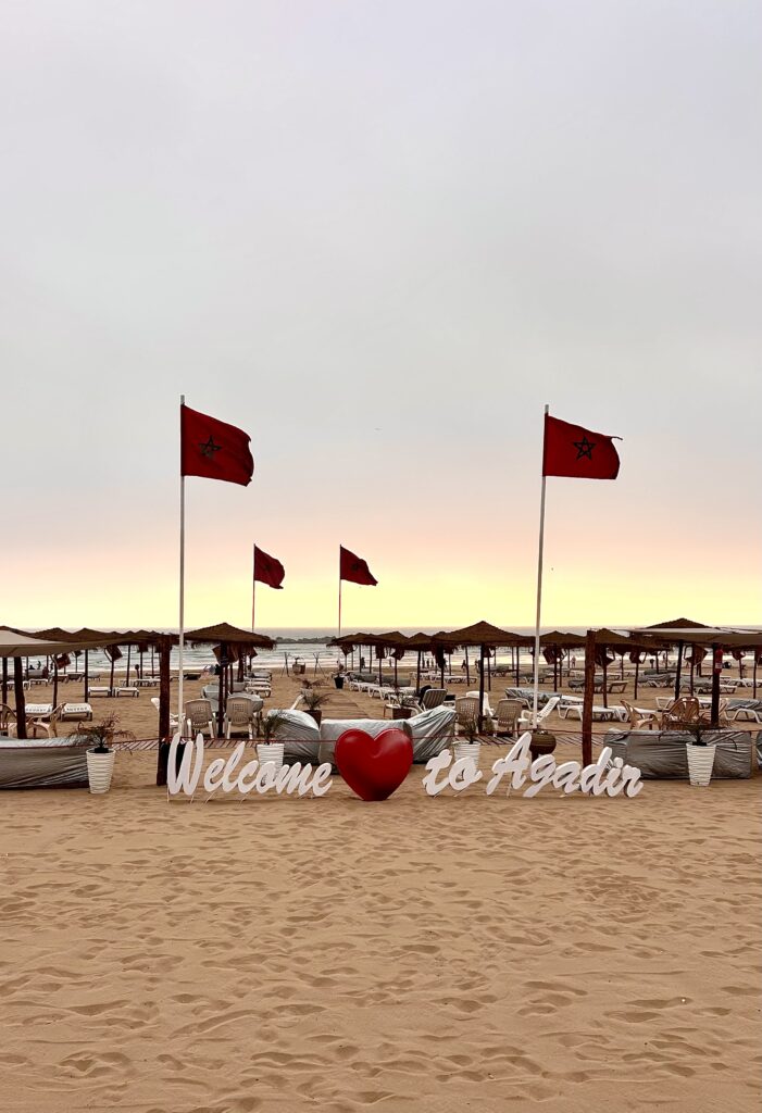 Agadir Beach