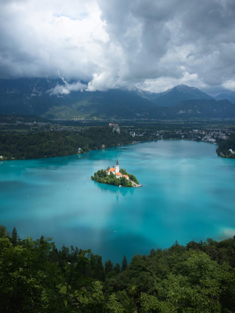 Lake Bled