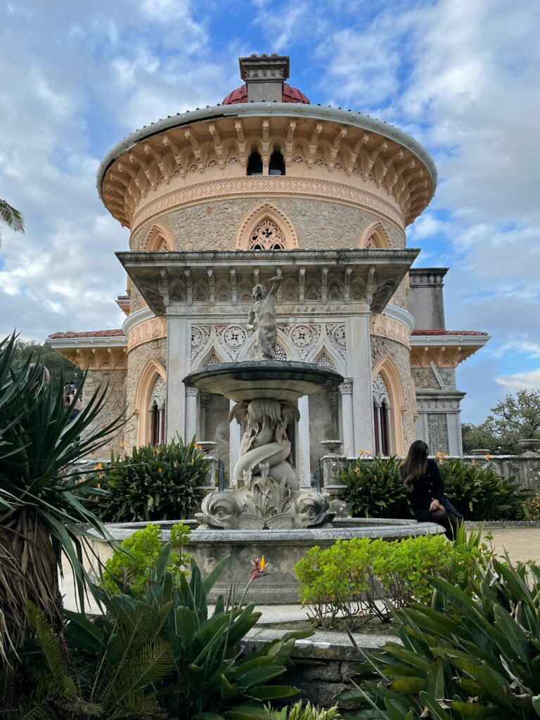 Monserrate Palace, Sintra