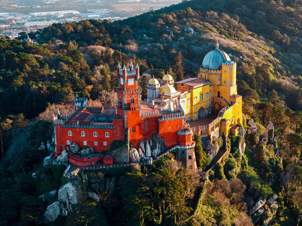 Pena Palace, Sintra