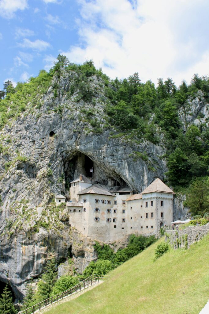 Predjama Castle