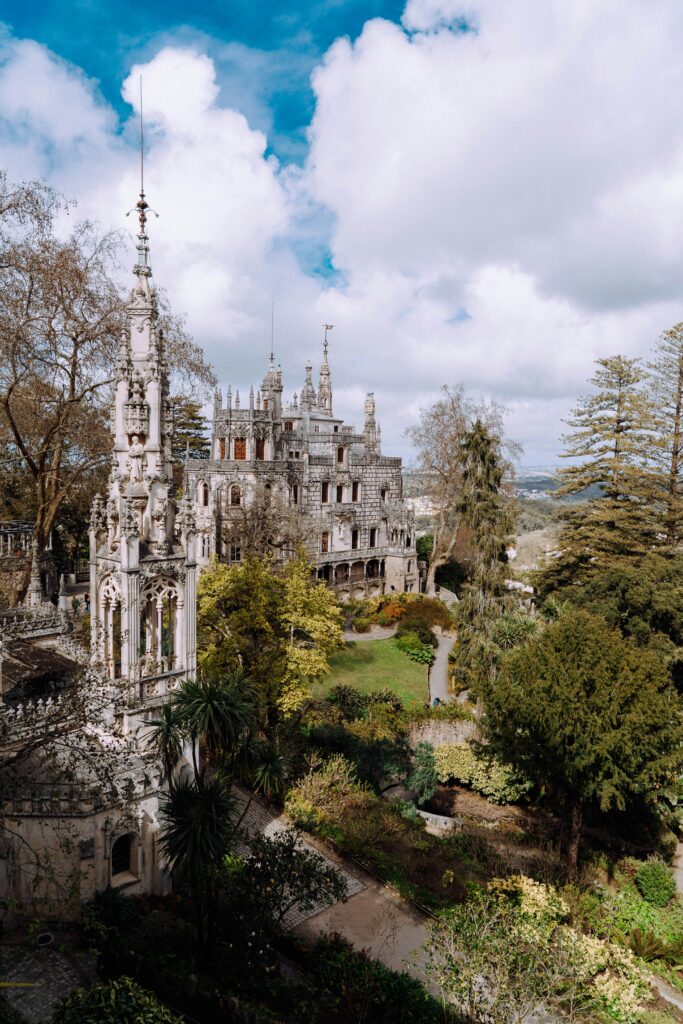 Quinta da Regaleira, Sintra
